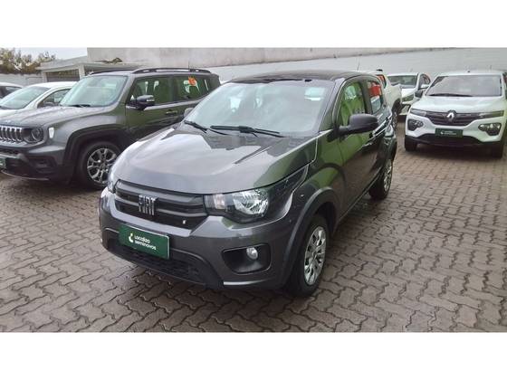 FIAT MOBI 1.0 EVO FLEX LIKE. MANUAL FIAT MOBI 1.0 EVO FLEX LIKE. MANUAL